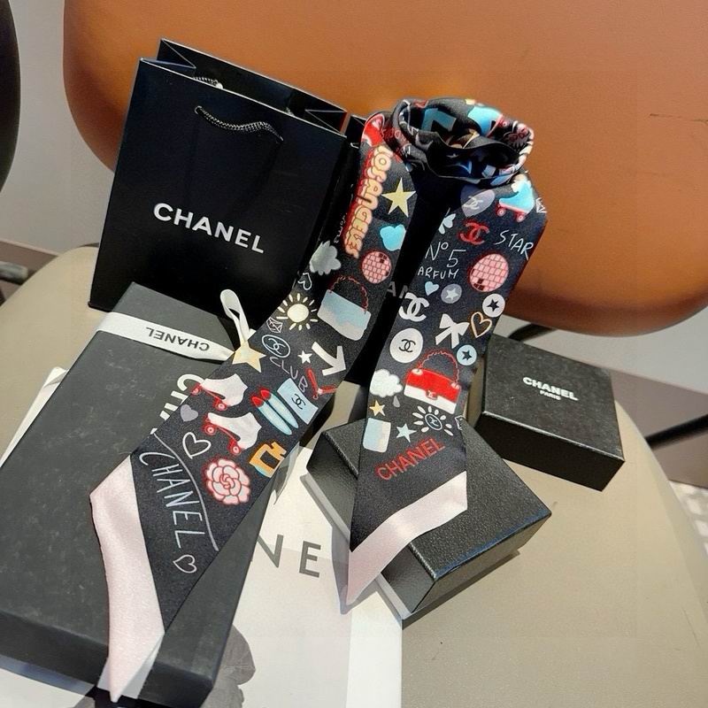 Chanel silk ribbon hm (14)