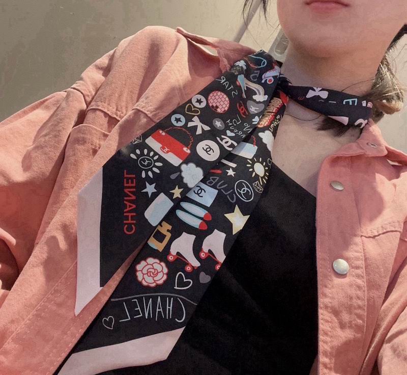 Chanel silk ribbon hm (16)