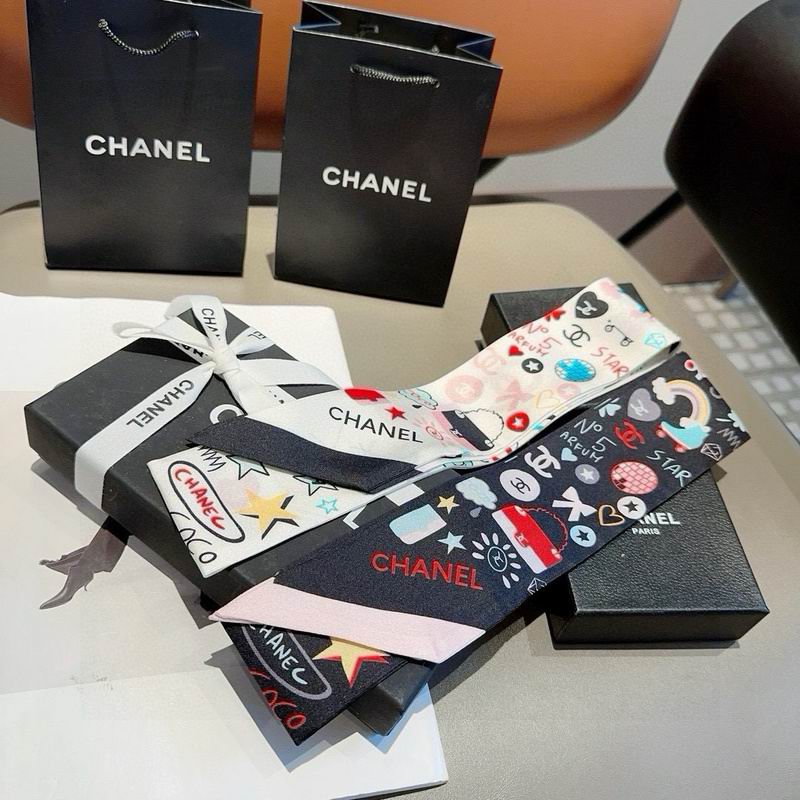 Chanel silk ribbon hm (17)