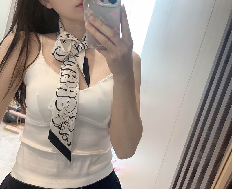 Chanel silk ribbon hm (3)