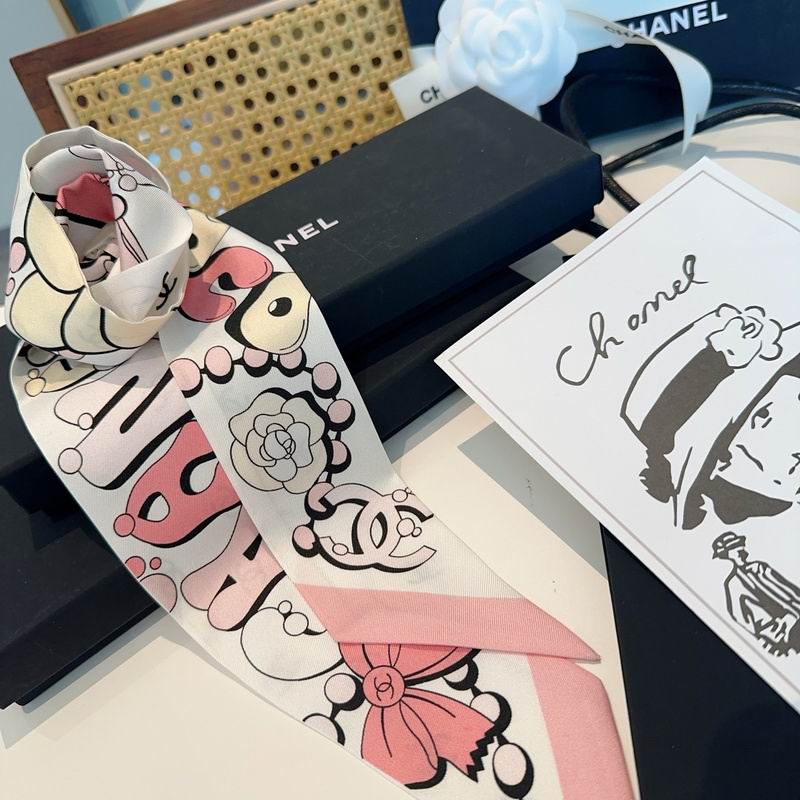 Chanel silk ribbon hm (4)