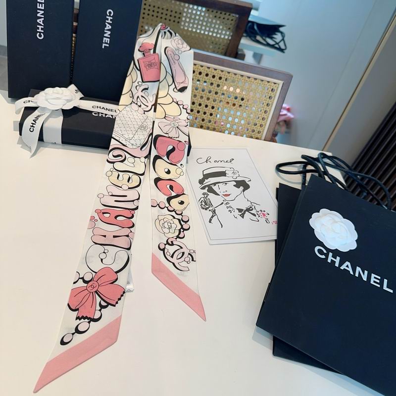 Chanel silk ribbon hm (5)