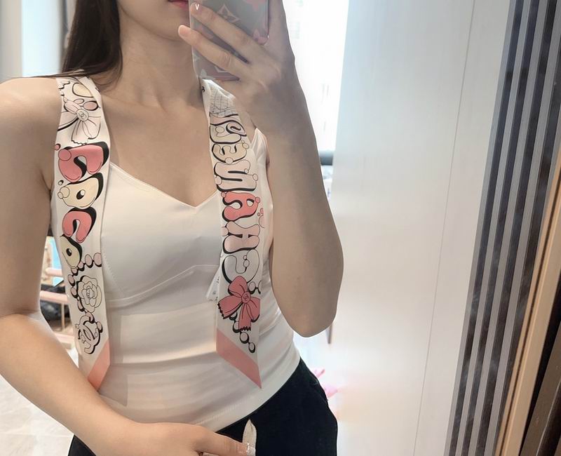 Chanel silk ribbon hm (6)