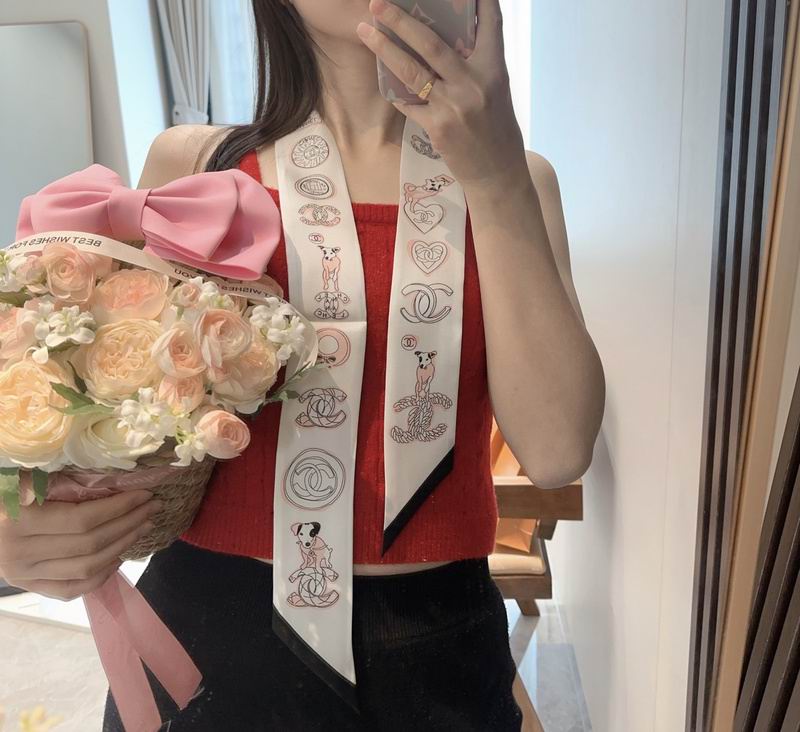 Chanel silk ribbon hm (74)