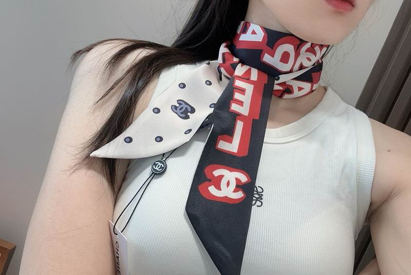 Chanel silk ribbon hm (78)