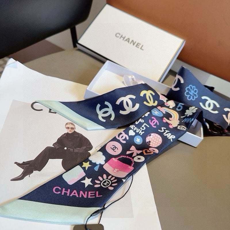 Chanel silk ribbon hm (8)