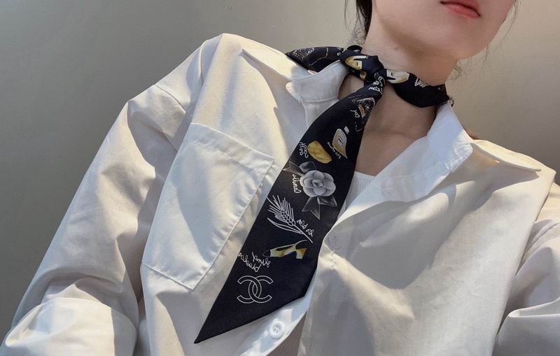 Chanel silk ribbon hm (88)