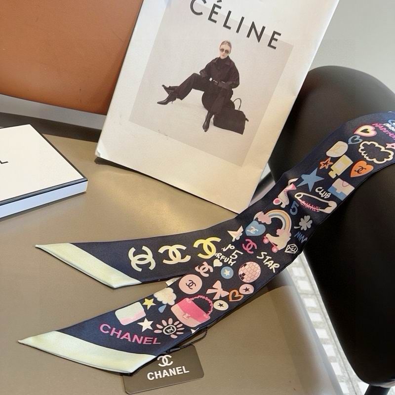 Chanel silk ribbon hm (9)