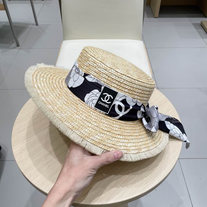 Chanel top hat (100)