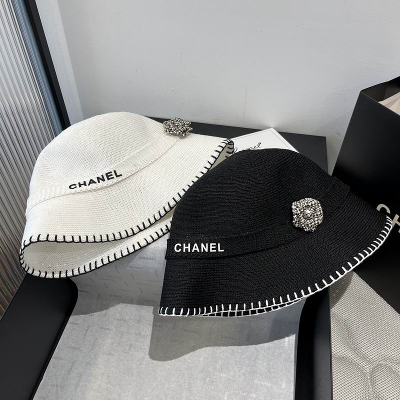 Chanel top hat dx (101)