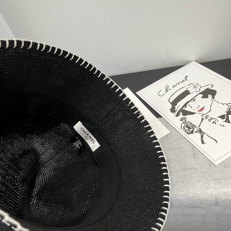 Chanel top hat dx (108)