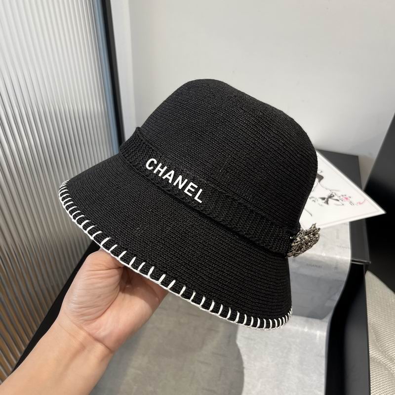 Chanel top hat dx (111)