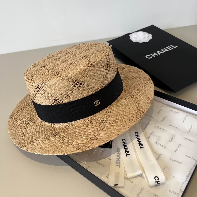 Chanel top hat dx (25)