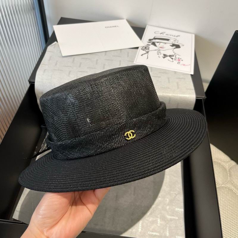 Chanel top hat dx (28)