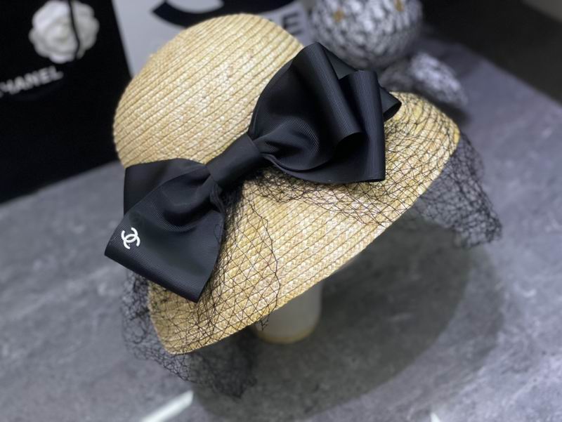 Chanel top hat dx (40)