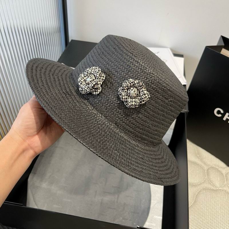 Chanel top hat dx (40)