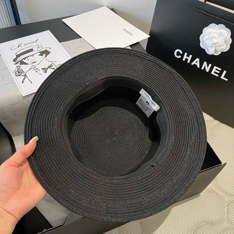 Chanel top hat dx (40)