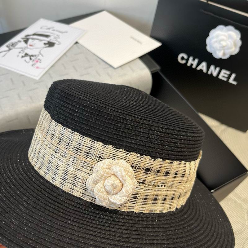 Chanel top hat dx (45)