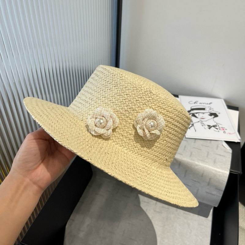 Chanel top hat dx (52)