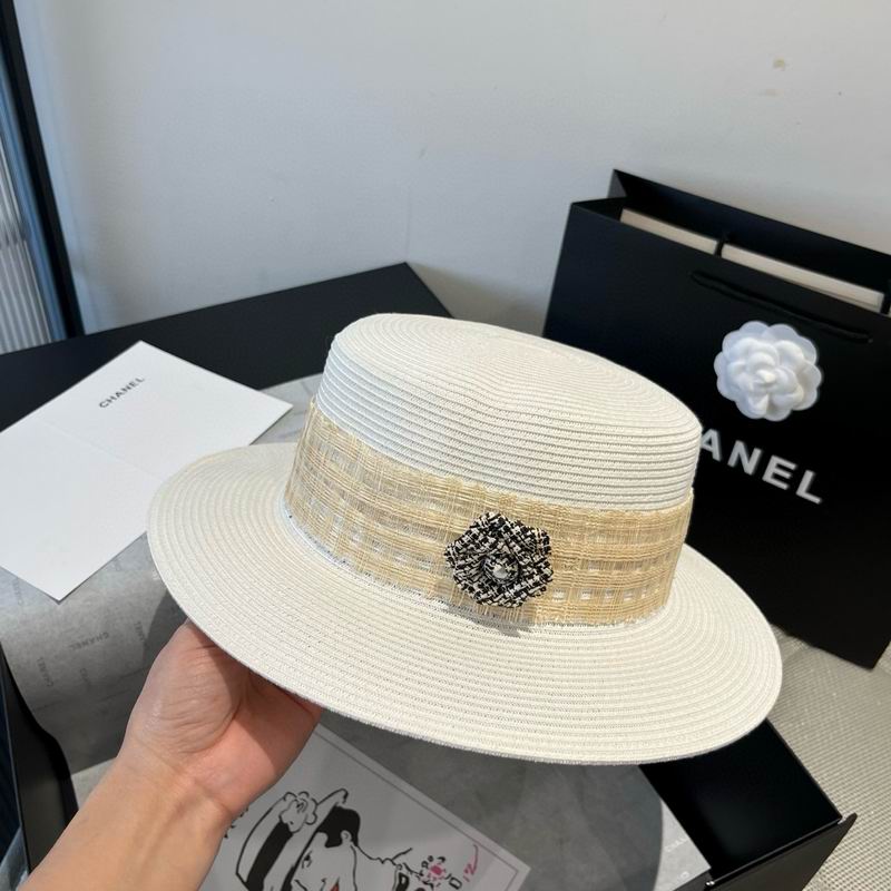 Chanel top hat dx (52)