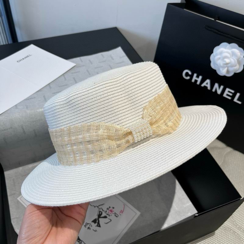 Chanel top hat dx (55)