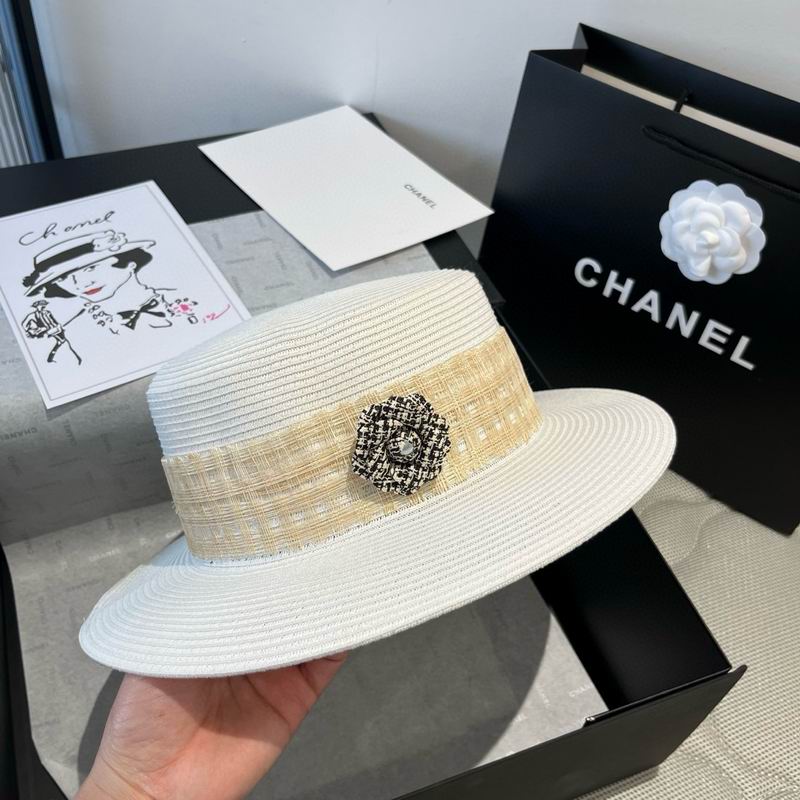Chanel top hat dx (56)