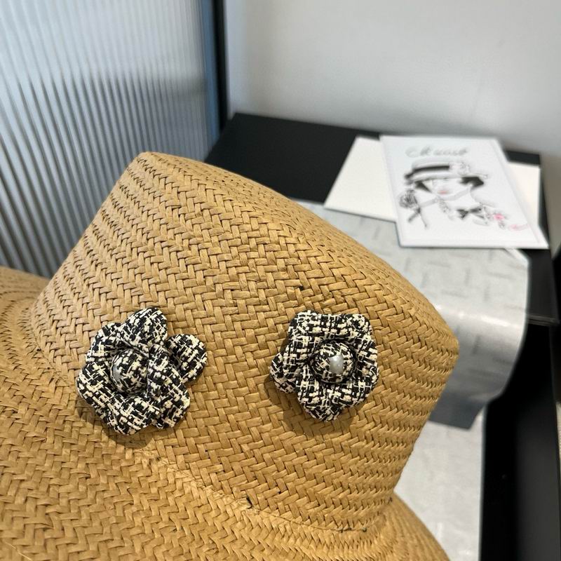 Chanel top hat dx (63)