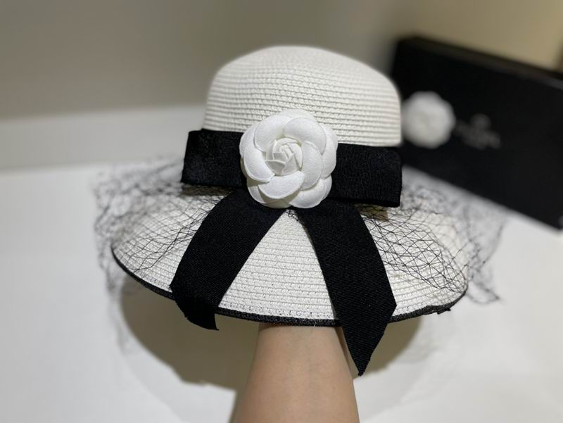 Chanel top hat dx (64)