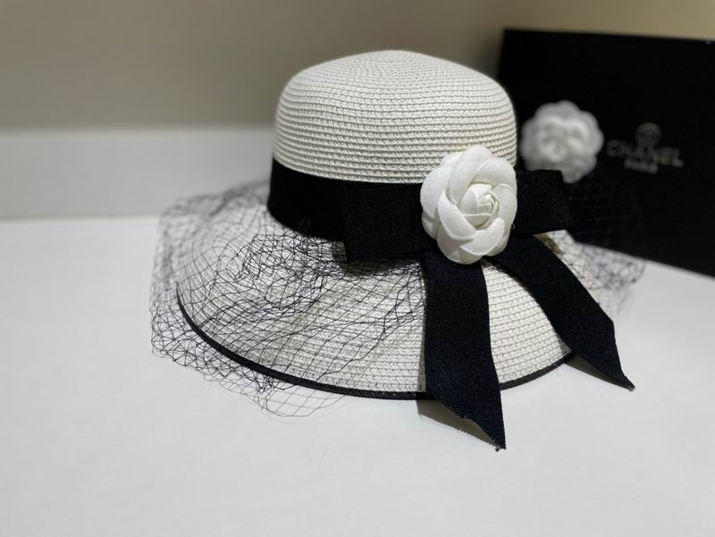 Chanel top hat dx (65)