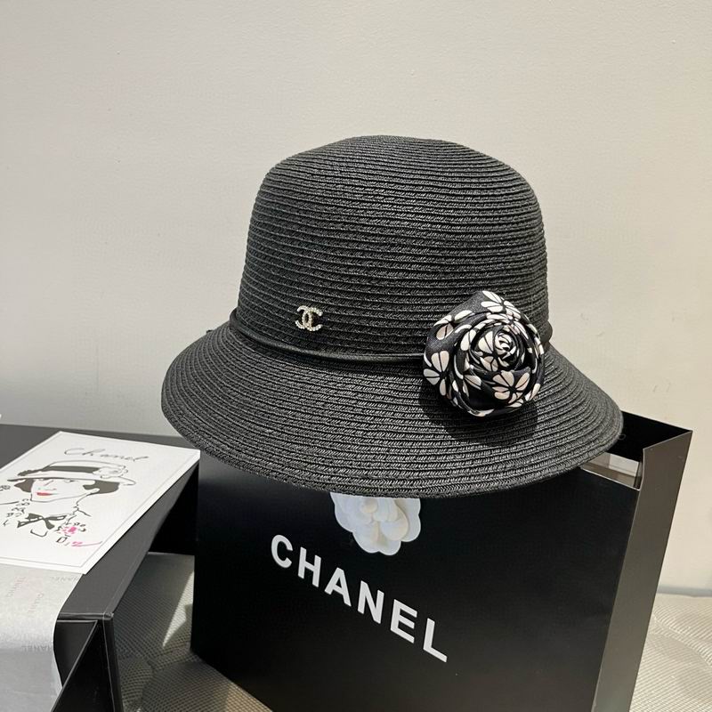 Chanel top hat dx (72)