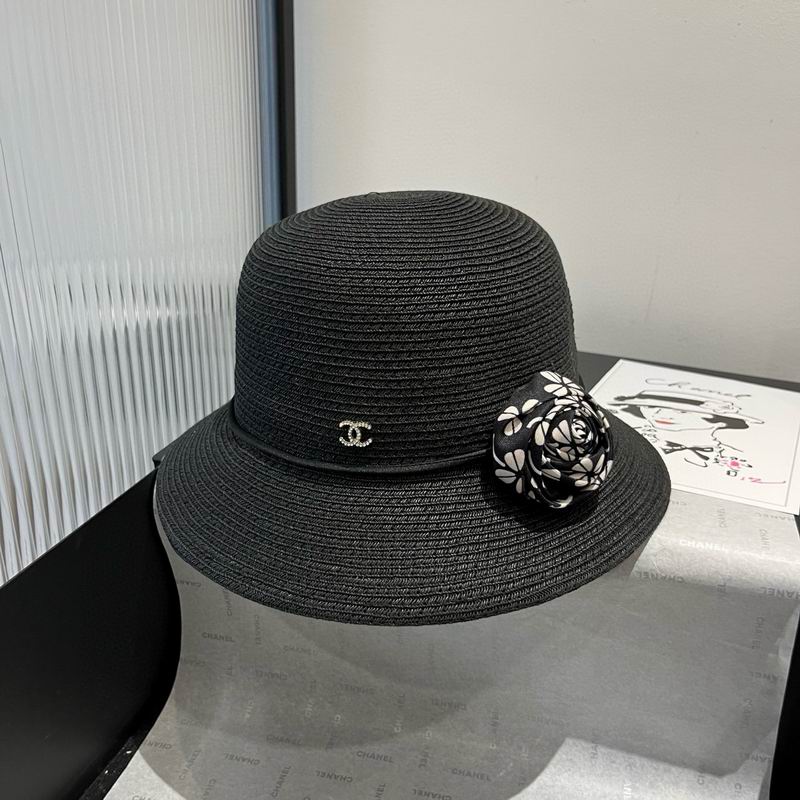 Chanel top hat dx (73)