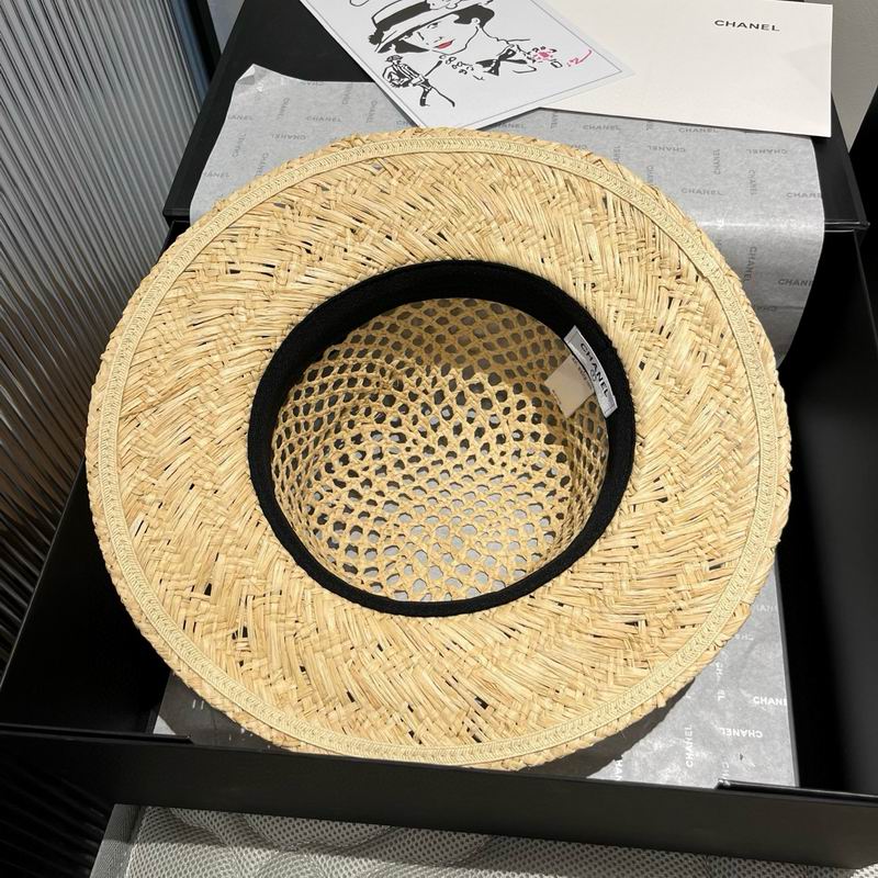 Chanel top hat dx (74)