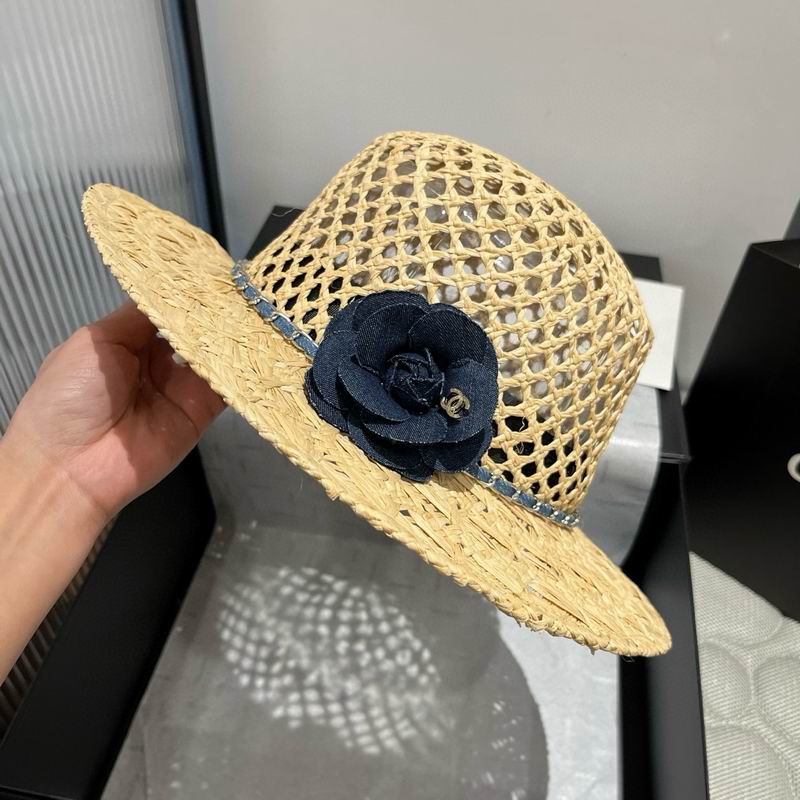 Chanel top hat dx (76)