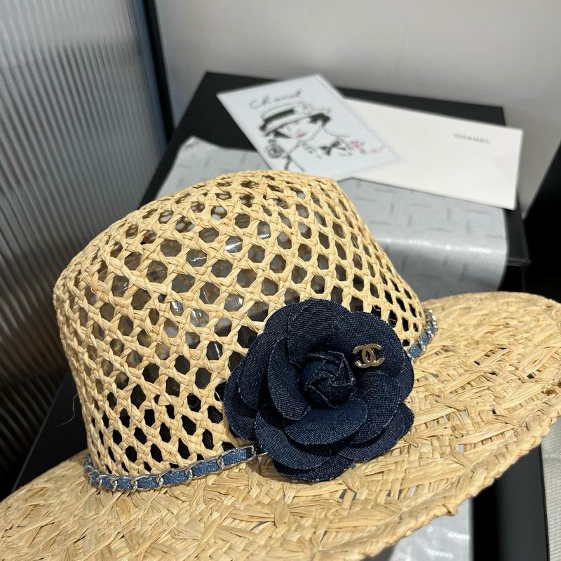 Chanel top hat dx (77)