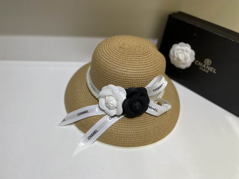 Chanel top hat dx (78)