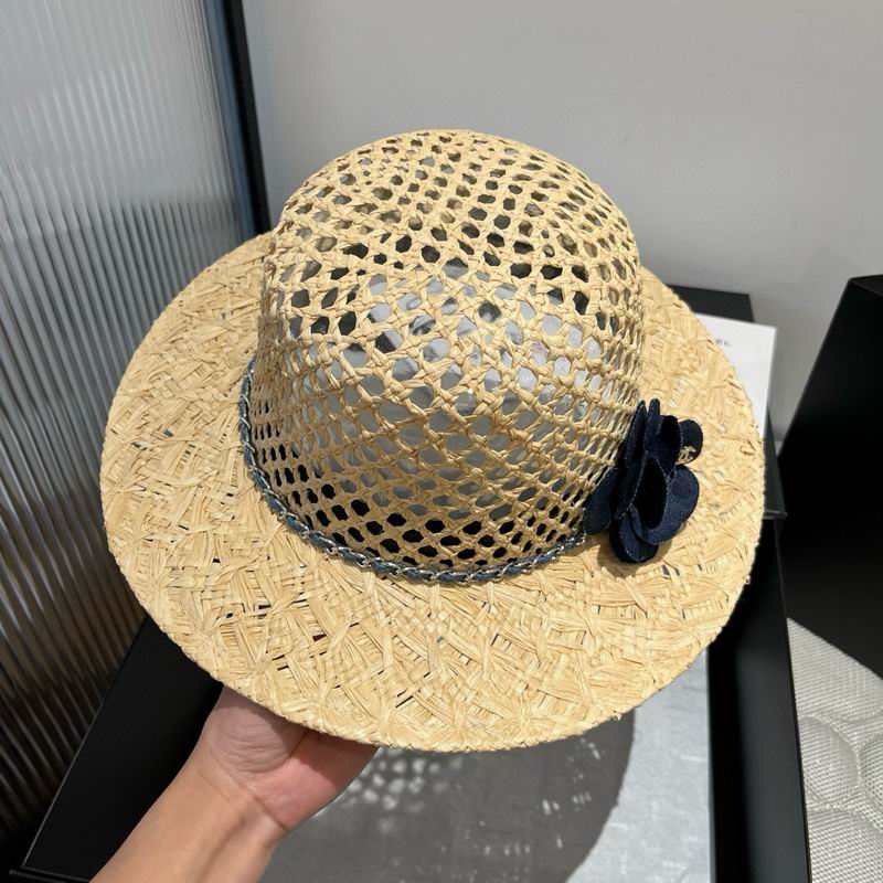 Chanel top hat dx (78)