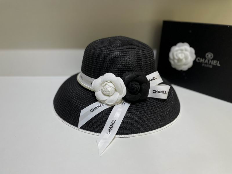 Chanel top hat dx (79)