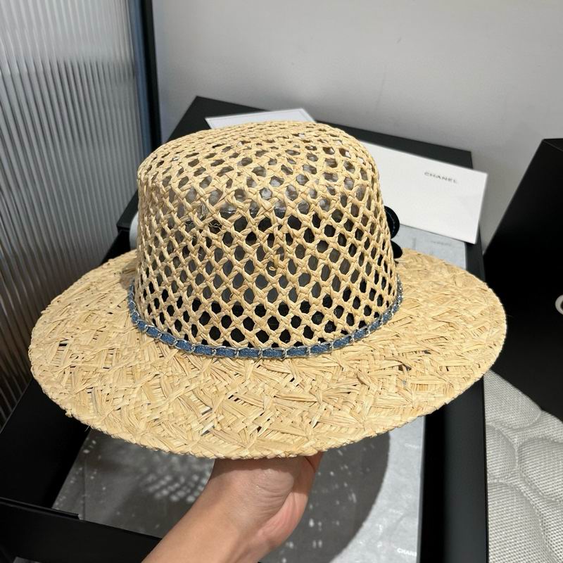 Chanel top hat dx (79)