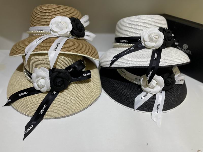 Chanel top hat dx (81)