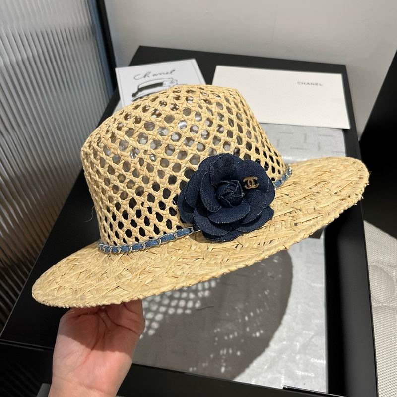 Chanel top hat dx (81)