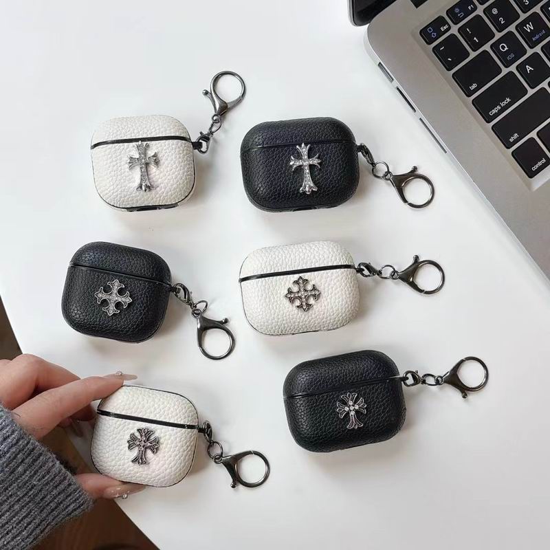 Chrome Hearts Airpods 1-4代  (12)