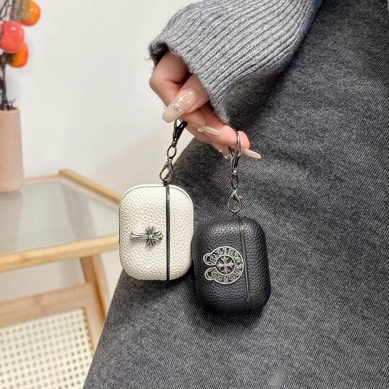 Chrome Hearts Airpods 1-4代  (16)