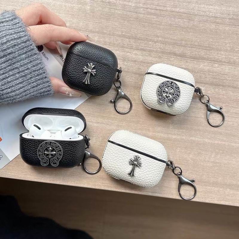 Chrome Hearts Airpods 1-4代  (17)