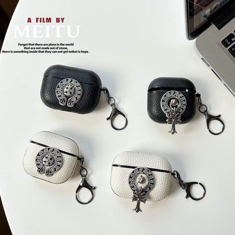 Chrome Hearts Airpods 1-4代  (24)