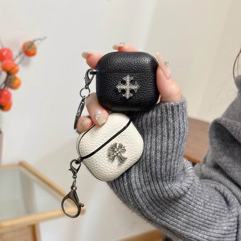 Chrome Hearts Airpods 1-4代  (3)