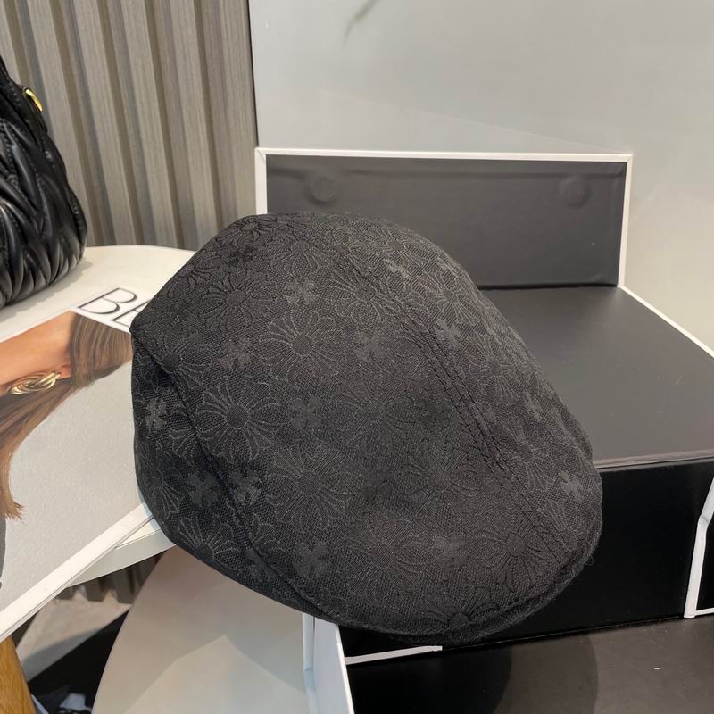 Chrome Hearts beret dx (4)