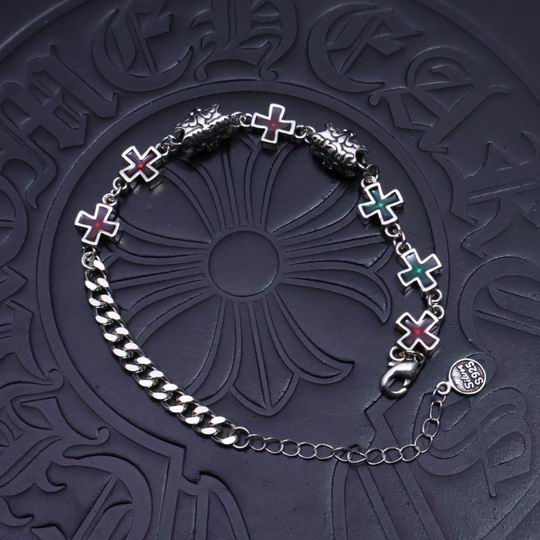 Chrome Hearts bracelet 01lyh45 (2)