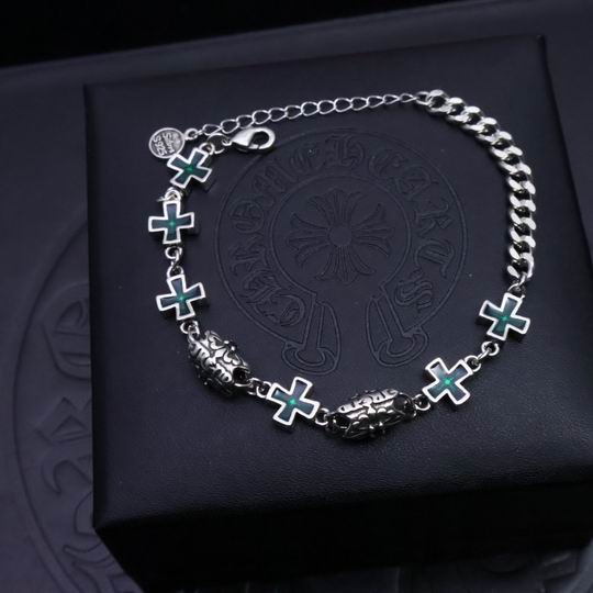 Chrome Hearts bracelet 01lyh45 (3)