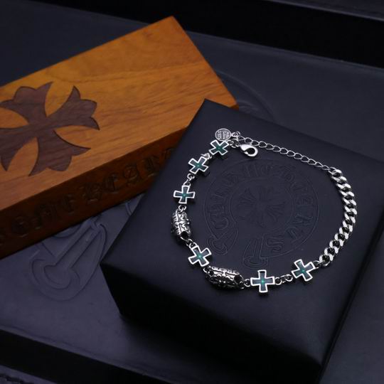 Chrome Hearts bracelet 01lyh45 (4)