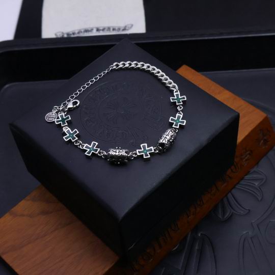 Chrome Hearts bracelet 01lyh45 (5)